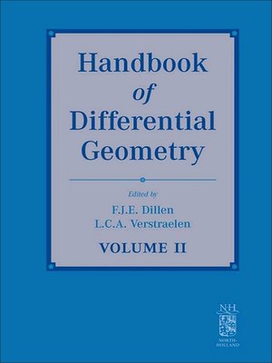 cover image of Handbook of Differential Geometry